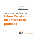 Previsualizacion archivo Guía de Administración Pública - Prima Técnica de Empleados Públicos - Versión 4